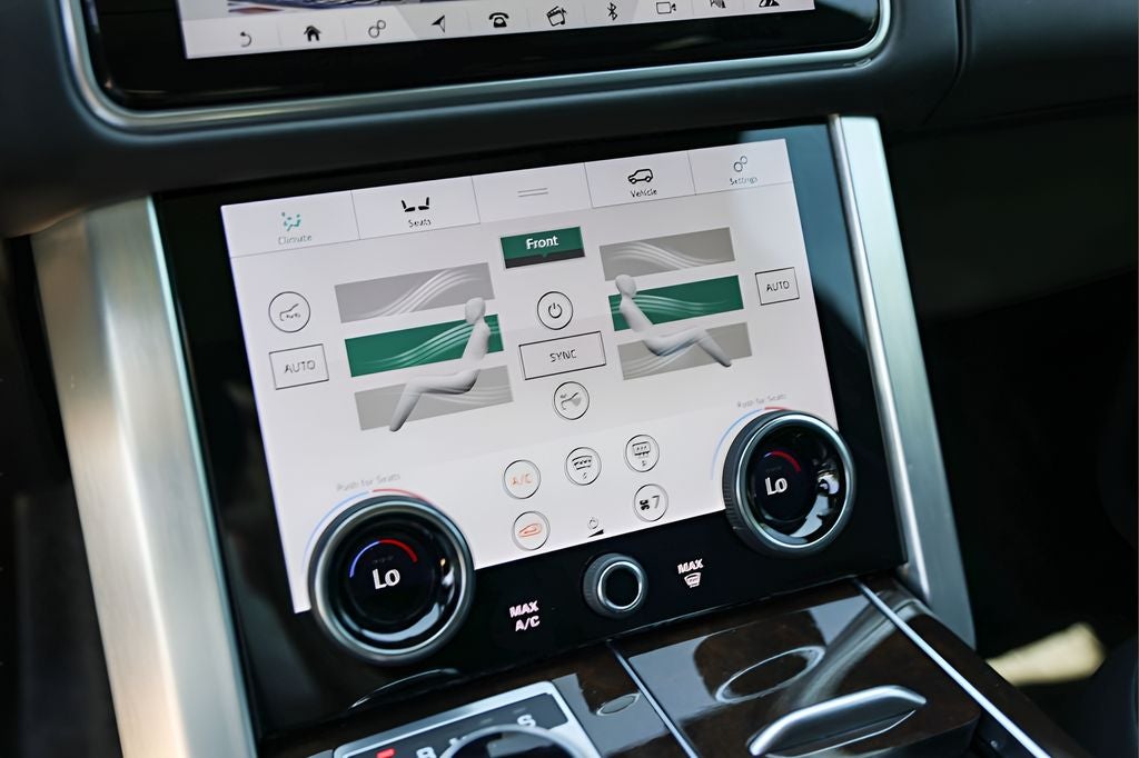 2021 Land Rover Range Rover Westminster