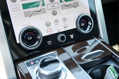 2021 Land Rover Range Rover Westminster