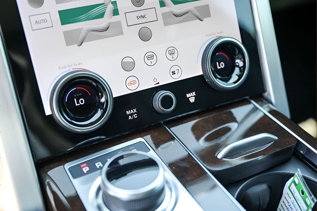 2021 Land Rover Range Rover Westminster