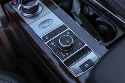 2021 Land Rover Range Rover Westminster