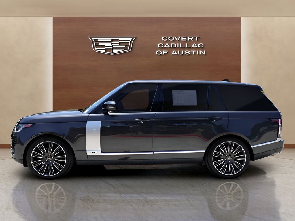 2021 Land Rover Range Rover Westminster