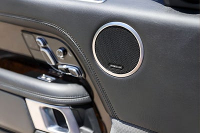 2021 Land Rover Range Rover Westminster