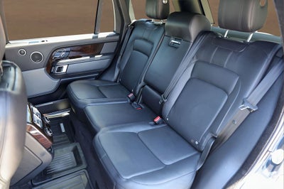 2021 Land Rover Range Rover Westminster
