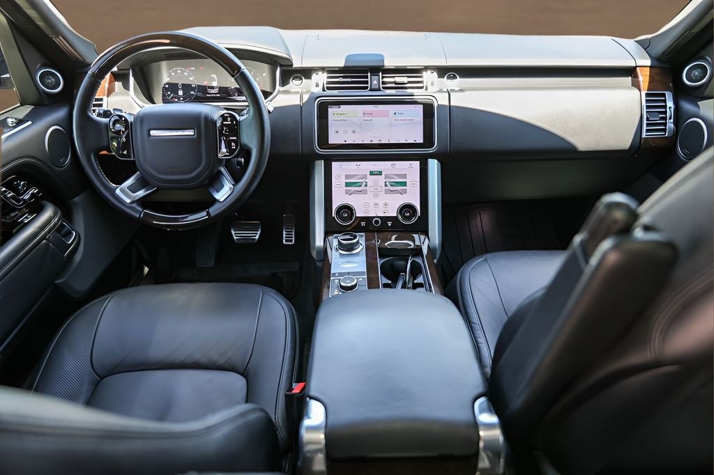 2021 Land Rover Range Rover Westminster