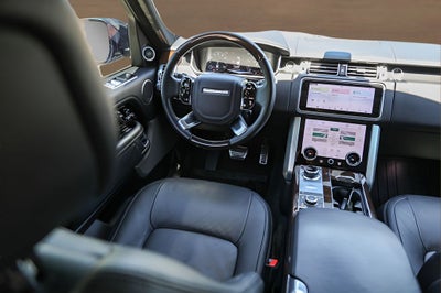 2021 Land Rover Range Rover Westminster