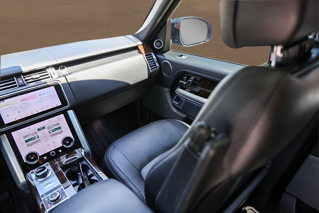 2021 Land Rover Range Rover Westminster