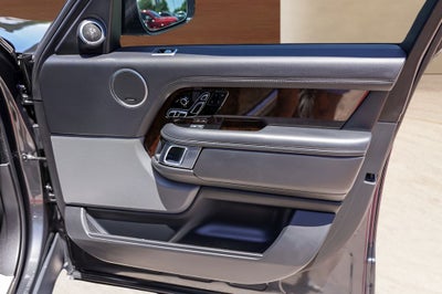 2021 Land Rover Range Rover Westminster