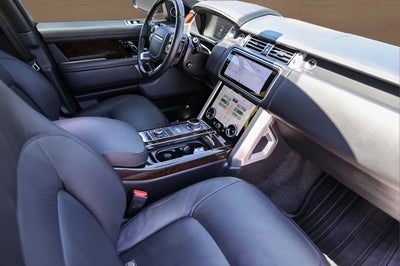 2021 Land Rover Range Rover Westminster