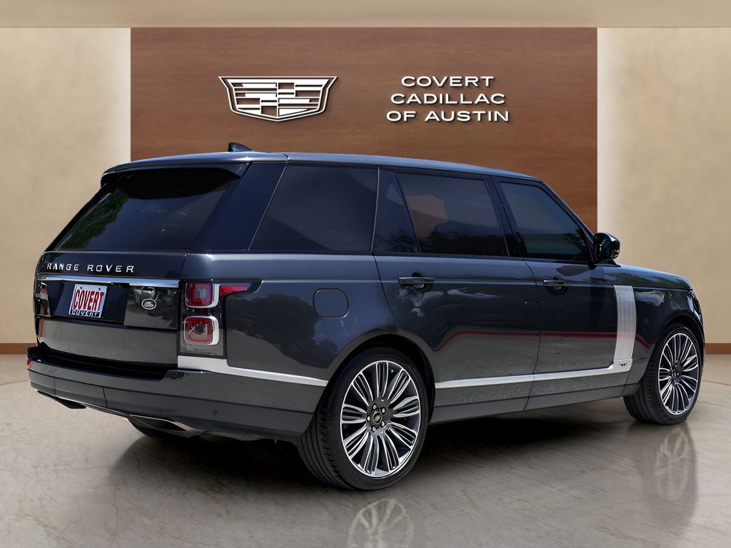 2021 Land Rover Range Rover Westminster
