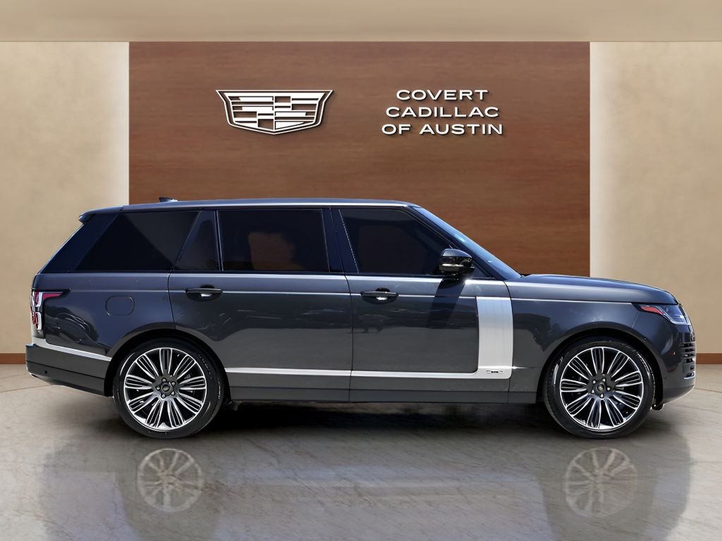 2021 Land Rover Range Rover Westminster