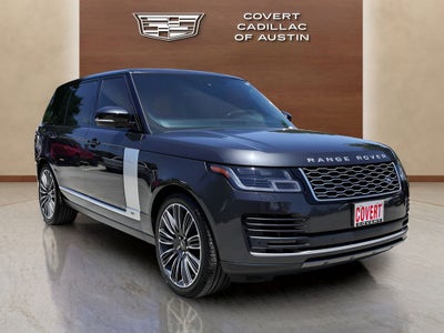 2021 Land Rover Range Rover Westminster