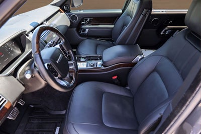2021 Land Rover Range Rover Westminster