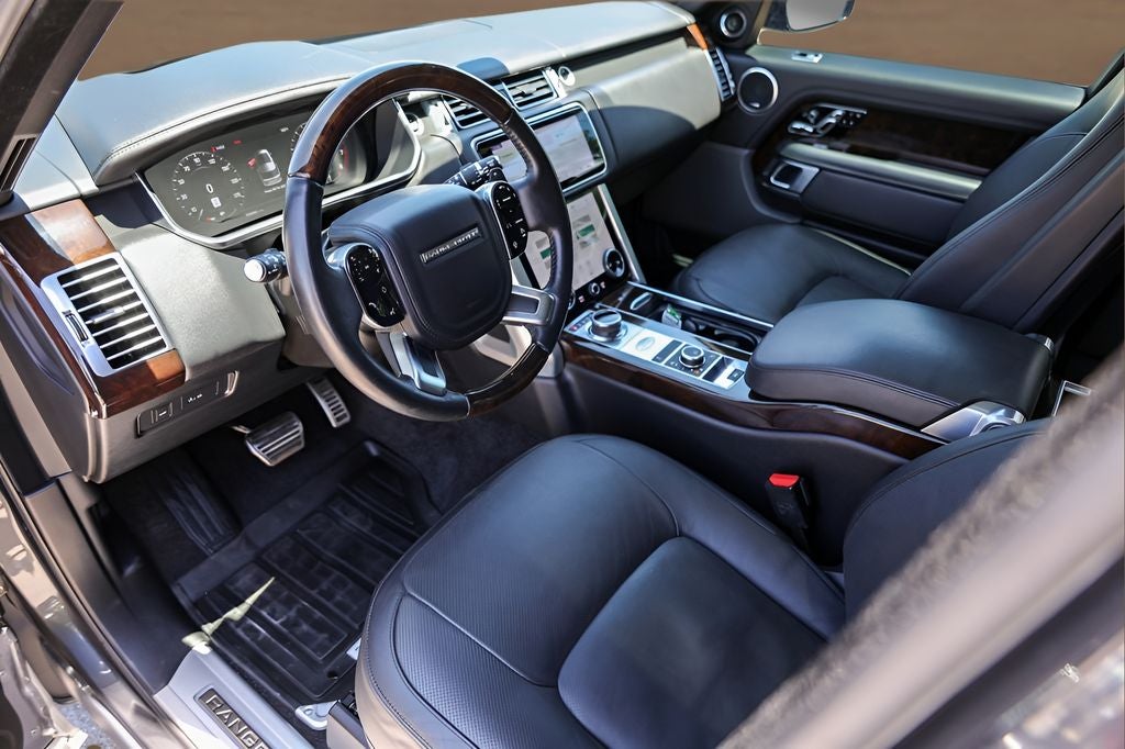 2021 Land Rover Range Rover Westminster