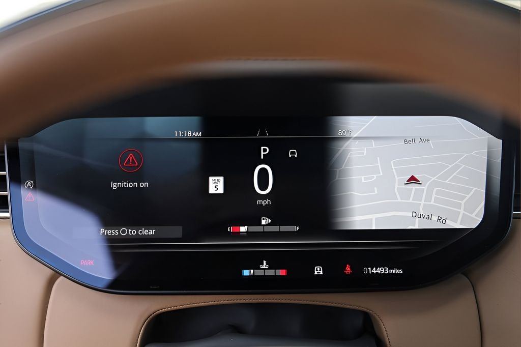 2025 Land Rover Range Rover Autobiography