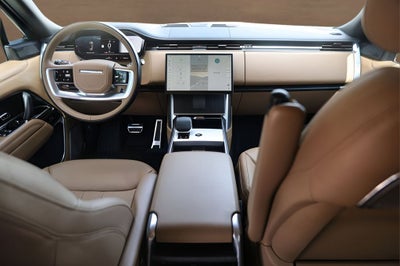 2025 Land Rover Range Rover Autobiography