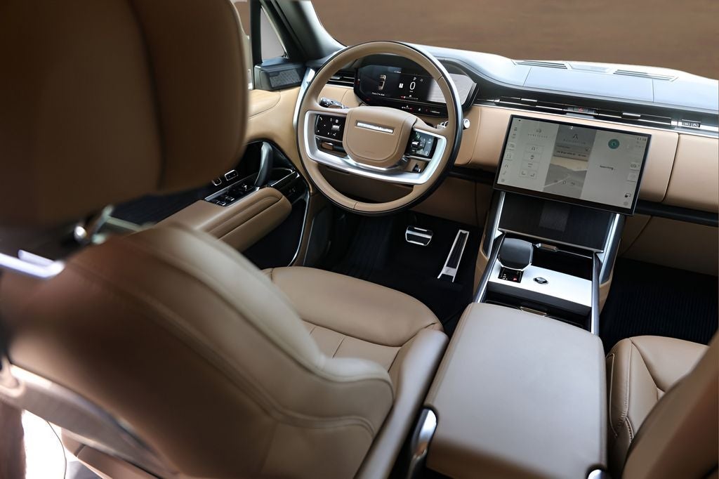 2025 Land Rover Range Rover Autobiography