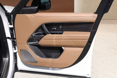 2025 Land Rover Range Rover Autobiography