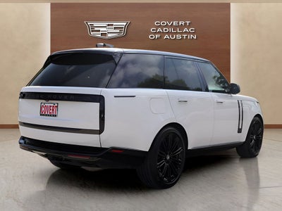2025 Land Rover Range Rover Autobiography