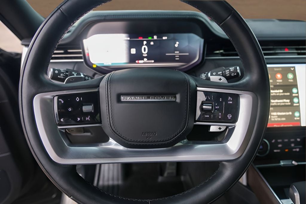 2023 Land Rover Range Rover Autobiography