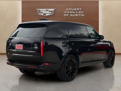 2023 Land Rover Range Rover Autobiography