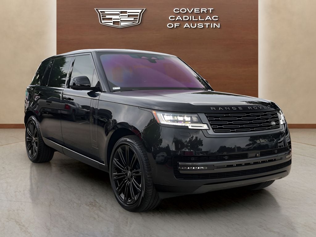 2023 Land Rover Range Rover Autobiography
