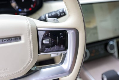 2023 Land Rover Range Rover SE LWB