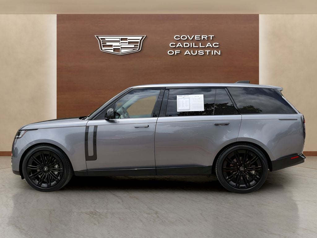 2023 Land Rover Range Rover SE LWB