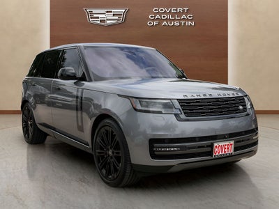 2023 Land Rover Range Rover SE LWB