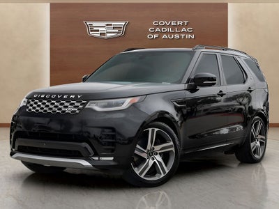 2024 Land Rover Discovery Metropolitan Edition
