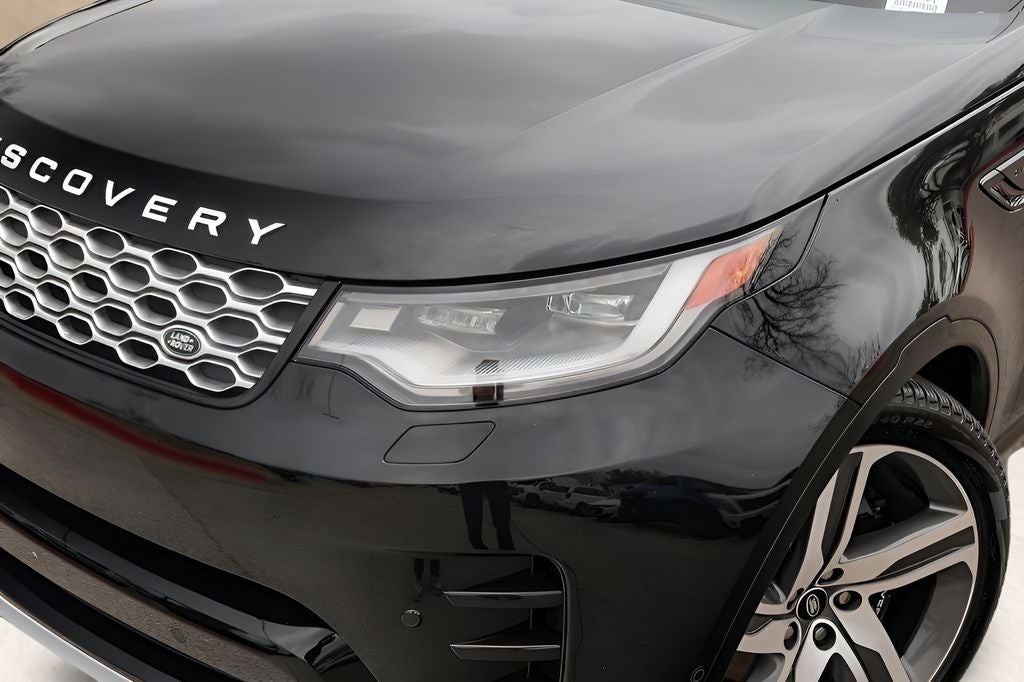 2024 Land Rover Discovery Metropolitan Edition