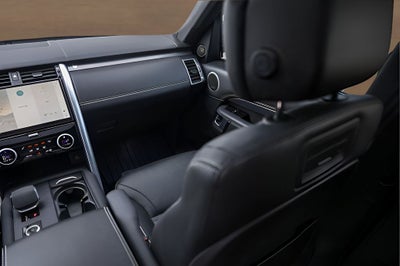 2024 Land Rover Discovery Metropolitan Edition