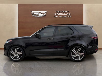 2024 Land Rover Discovery Metropolitan Edition