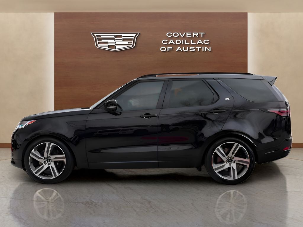 2024 Land Rover Discovery Metropolitan Edition