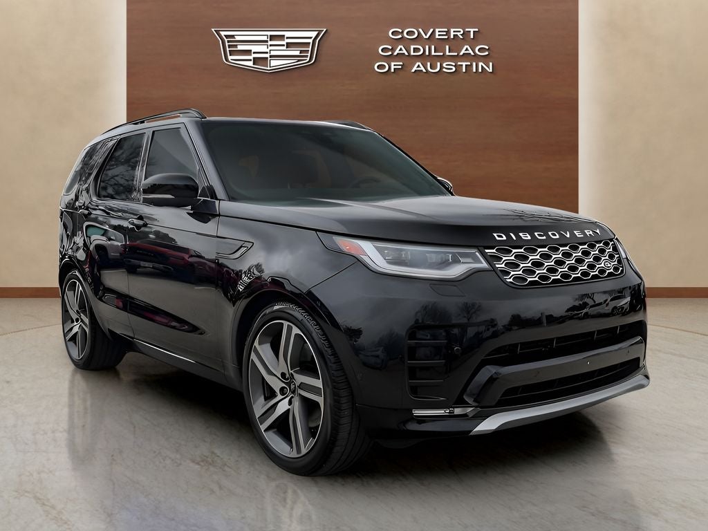 2024 Land Rover Discovery Metropolitan Edition