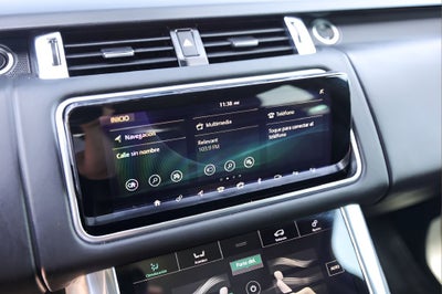2021 Land Rover Range Rover Sport HST
