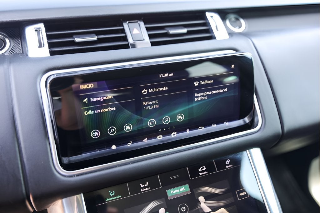 2021 Land Rover Range Rover Sport HST