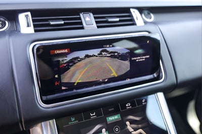 2021 Land Rover Range Rover Sport HST