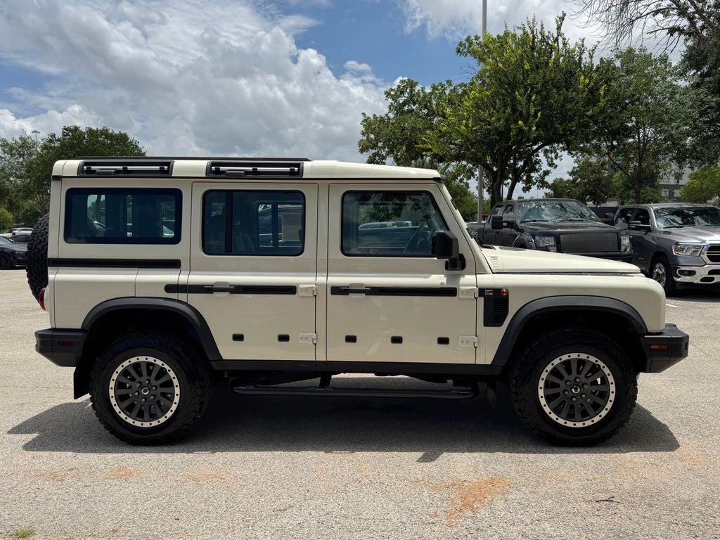 2024 INEOS Grenadier Station Wagon Fieldmaster Edition