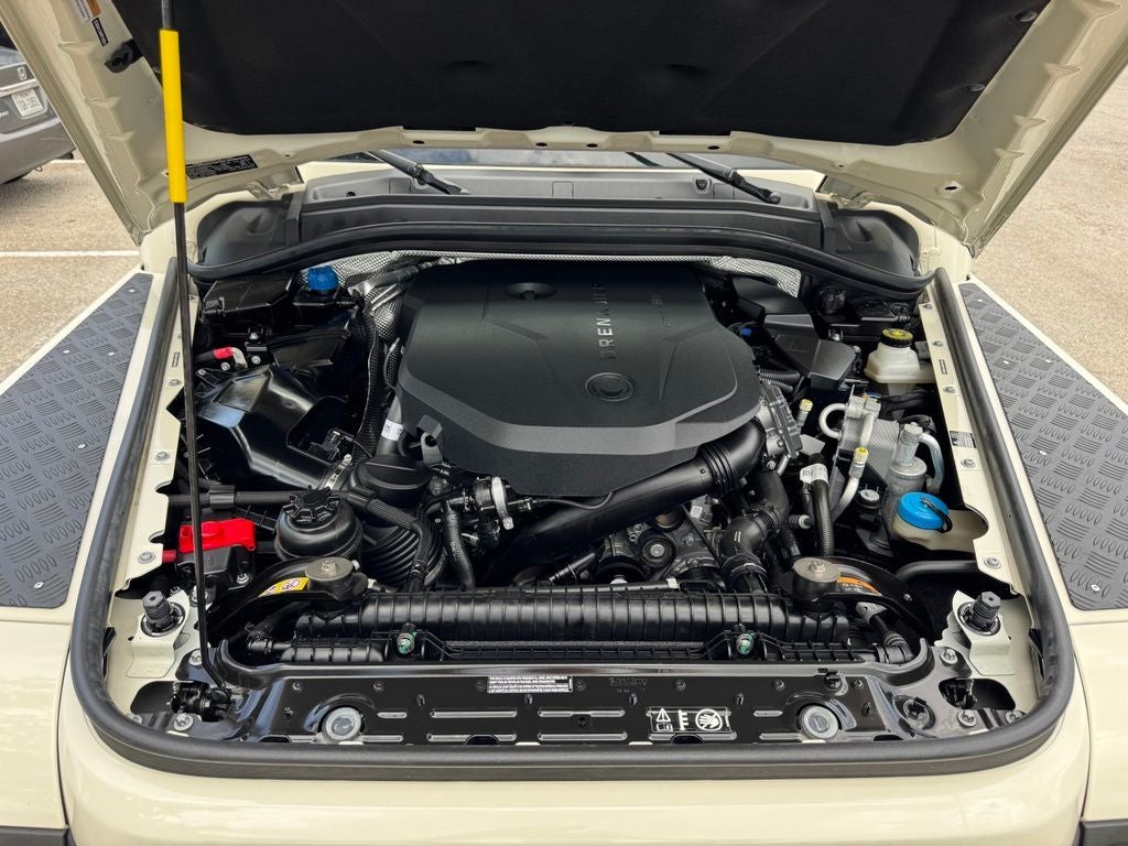 2024 INEOS Grenadier Station Wagon Fieldmaster Edition