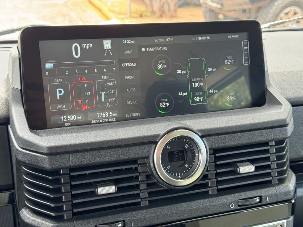 2024 INEOS Grenadier Station Wagon Fieldmaster Edition