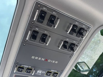 2024 INEOS Grenadier Station Wagon Fieldmaster Edition