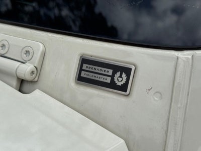 2024 INEOS Grenadier Station Wagon Fieldmaster Edition