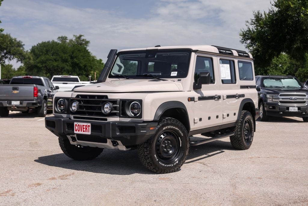 2024 INEOS Grenadier Fieldmaster Edition's photo
