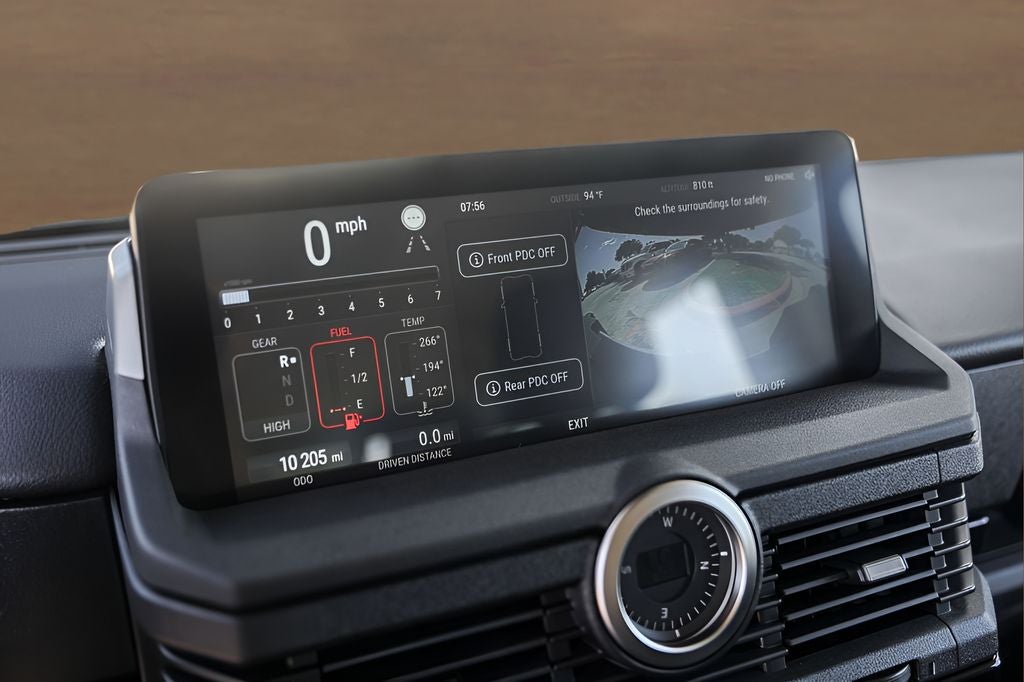 2024 INEOS Grenadier Station Wagon Trialmaster Edition