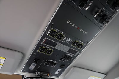 2024 INEOS Grenadier Station Wagon Trialmaster Edition