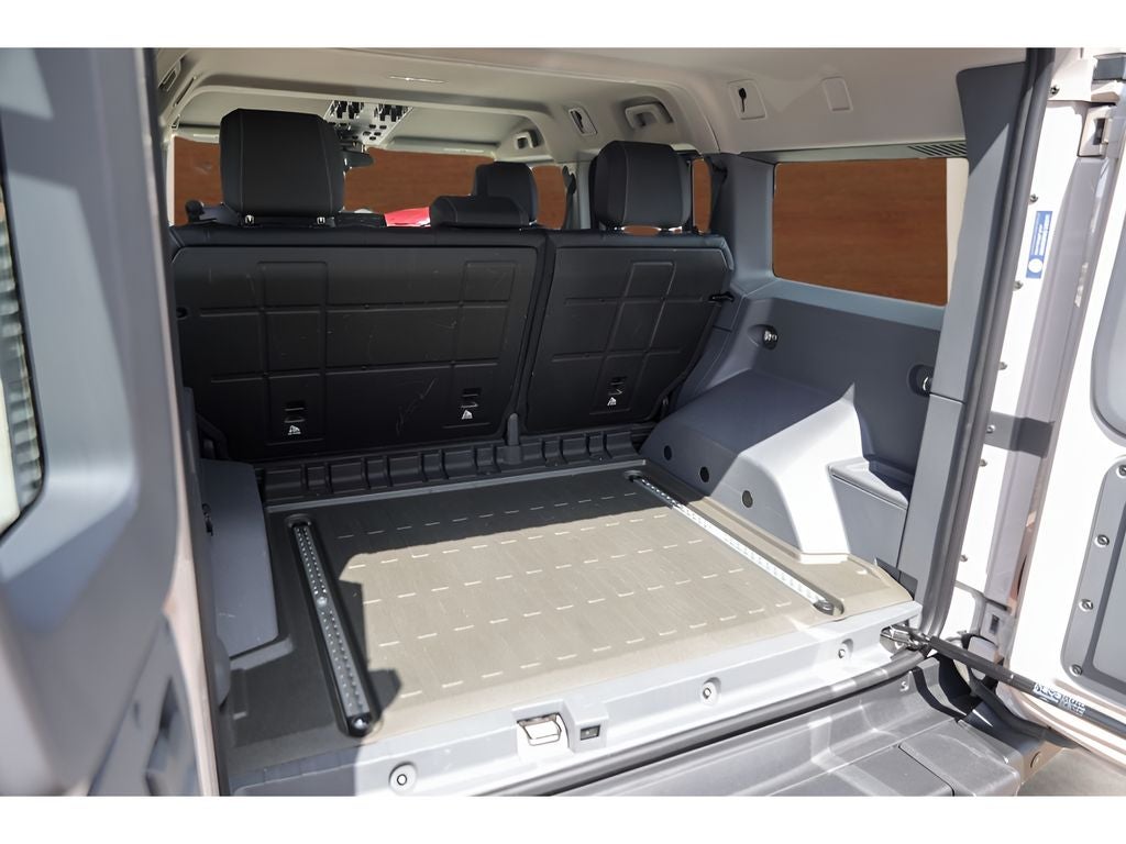2024 INEOS Grenadier Station Wagon Trialmaster Edition
