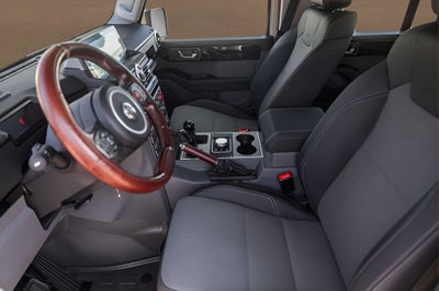 2024 INEOS Grenadier Station Wagon Trialmaster Edition