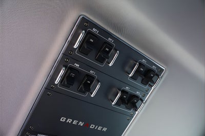 2024 INEOS Grenadier Station Wagon Trialmaster Edition