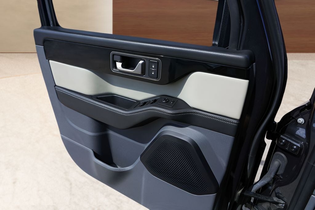 2024 INEOS Grenadier Station Wagon Trialmaster Edition