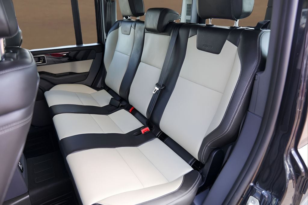 2024 INEOS Grenadier Station Wagon Trialmaster Edition